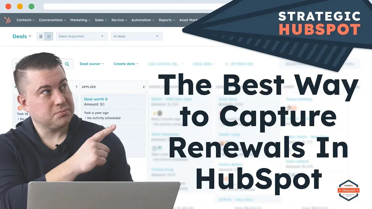 Strategic HubSpot Thumbnail - Contract Renewals