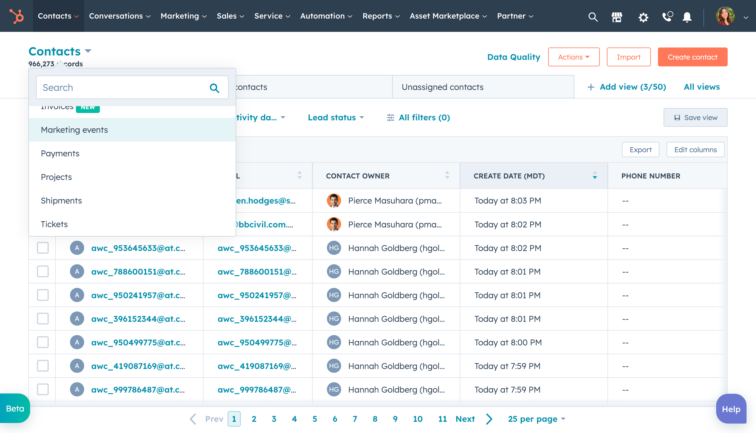 Core CRM - The Gist - Certified HubSpot Solutions Partner - HubSpot Onboarding Accreditation - HubSpot Onboarding, HubSpot Implementation, HubSpot Maintenance