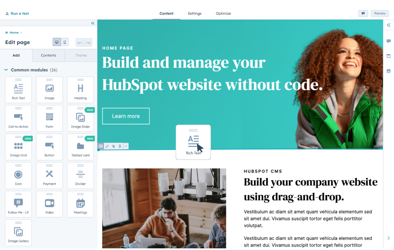 HubSpot Implementation Solutions - HubSpot Onboarding - The Gist - Certified HubSpot Solutions Partner