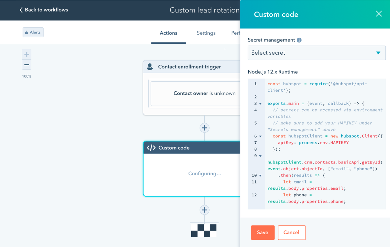 Data Automation Workflows - HubSpot Implementation Solutions - HubSpot Onboarding - The Gist - Certified HubSpot Solutions Partner