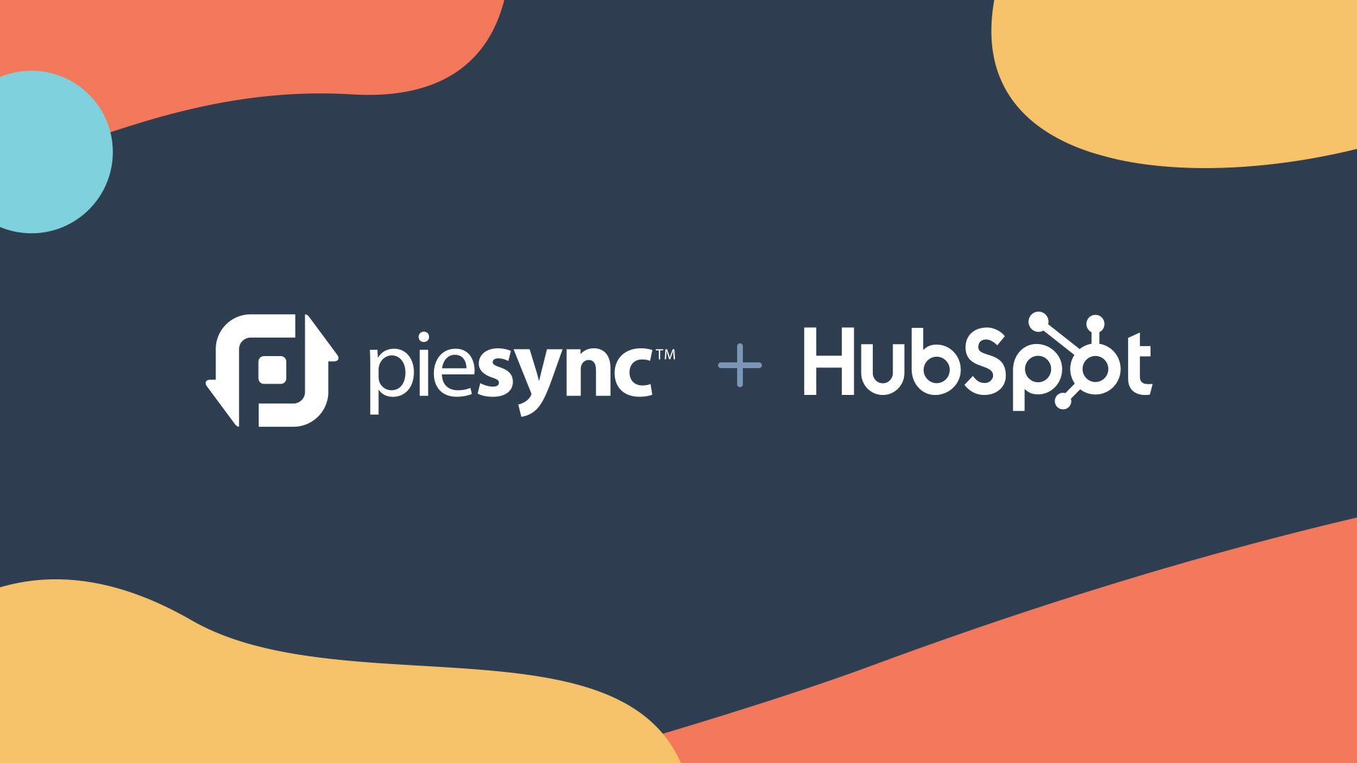HubSpot PieSync