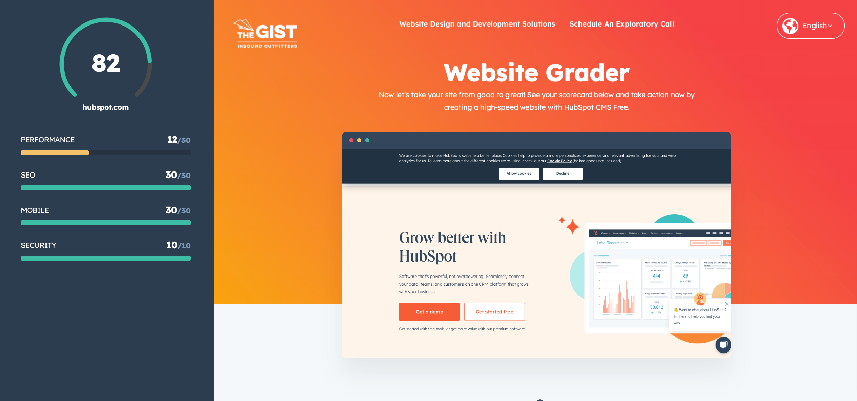 HubSpot Portal Audit _ The Gist _ Inbound Marketing Agency