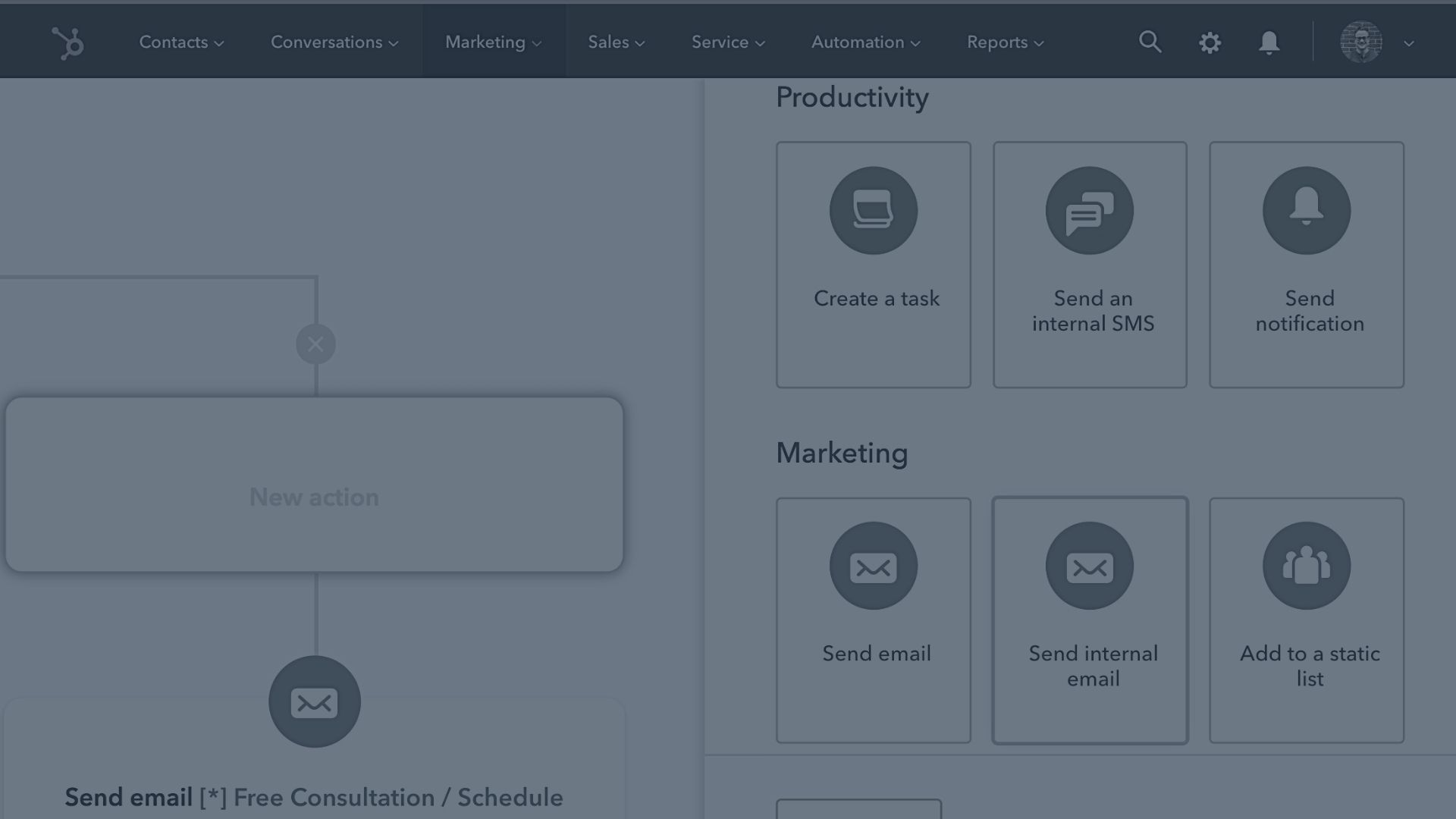 HubSpot Services - The Gist - Buffalo NY Marketing Agency - HubSpot Partner