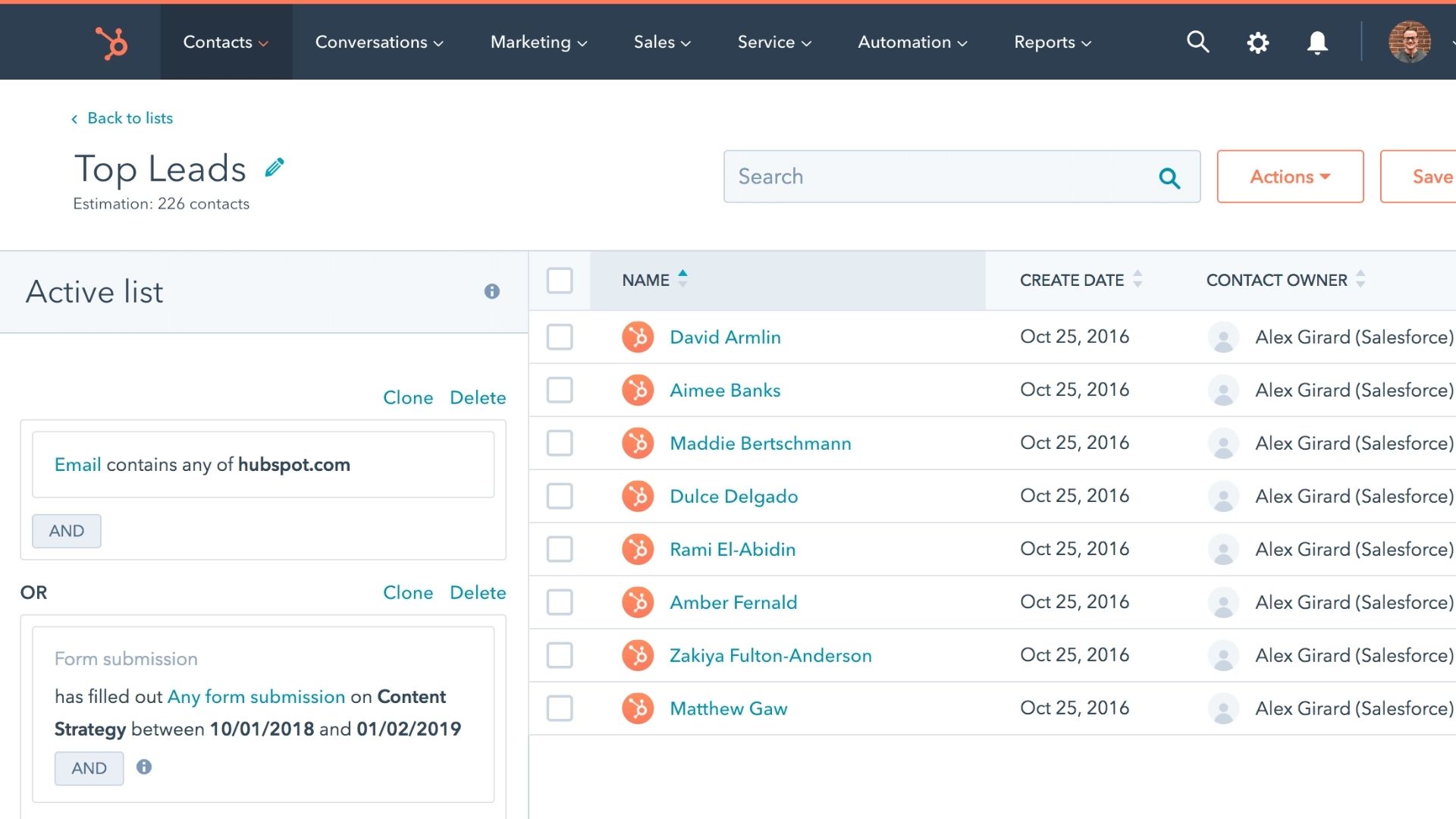 HubSpot CRM Configuration - The Gist - Buffalo New York HubSpot Partner