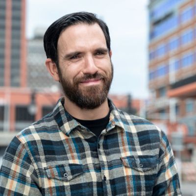 Phil Smith - Headshot Sized 400x400