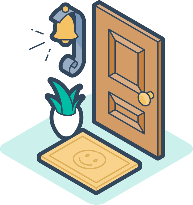 knock-to-join