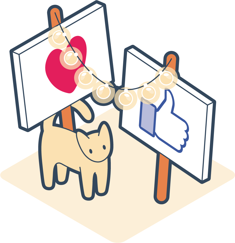 social-connected