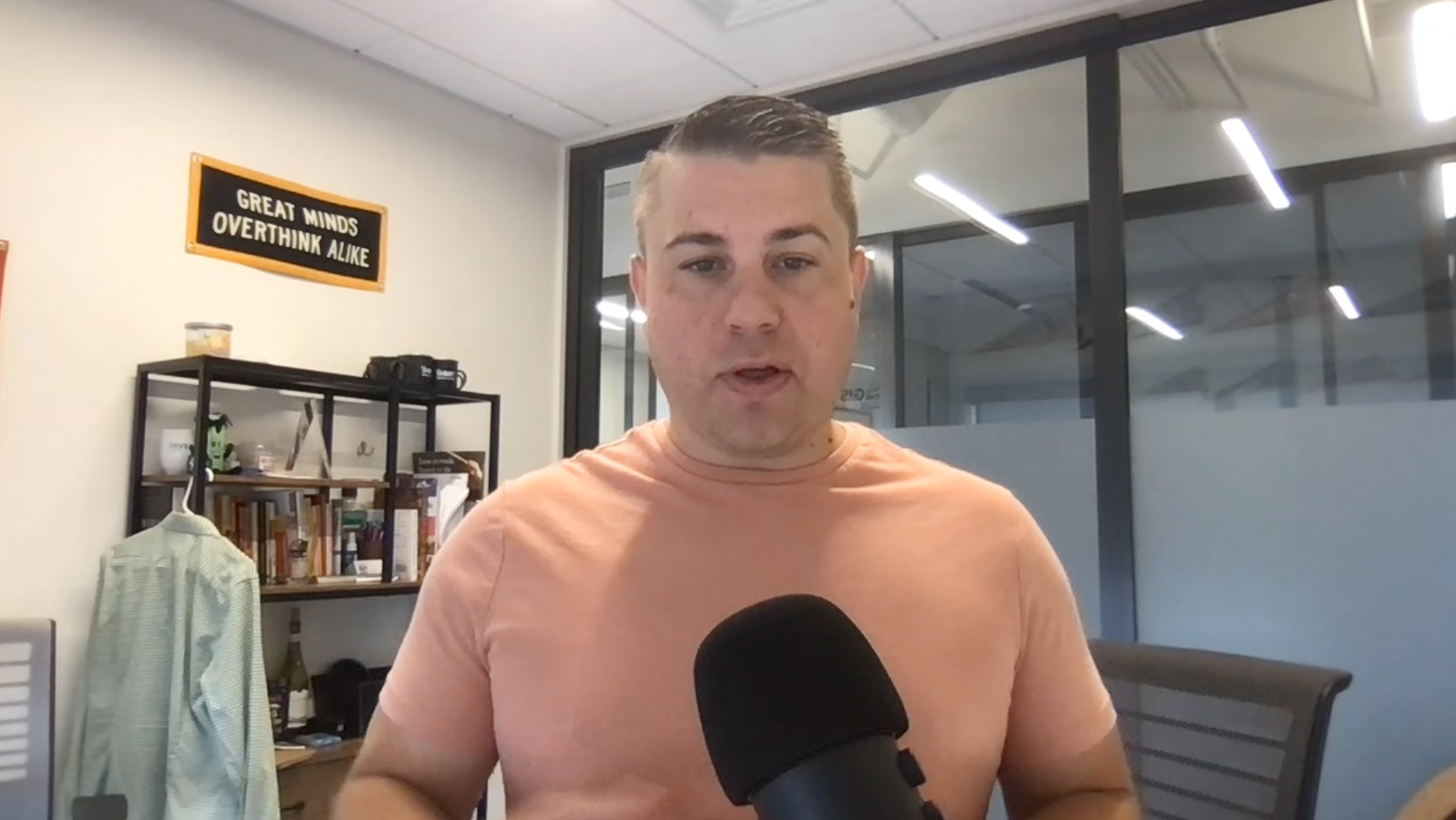 PSO Welcome Video Thumbnail