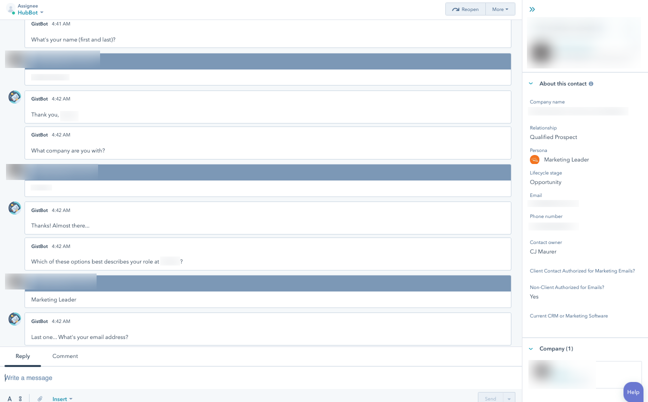 Chat Success 2