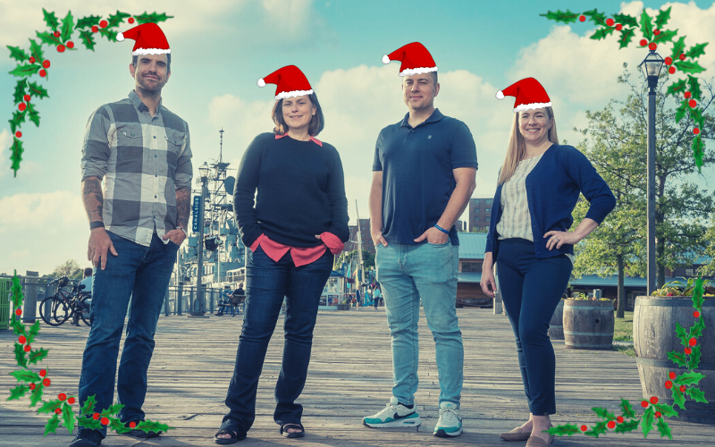 Team Christmas
