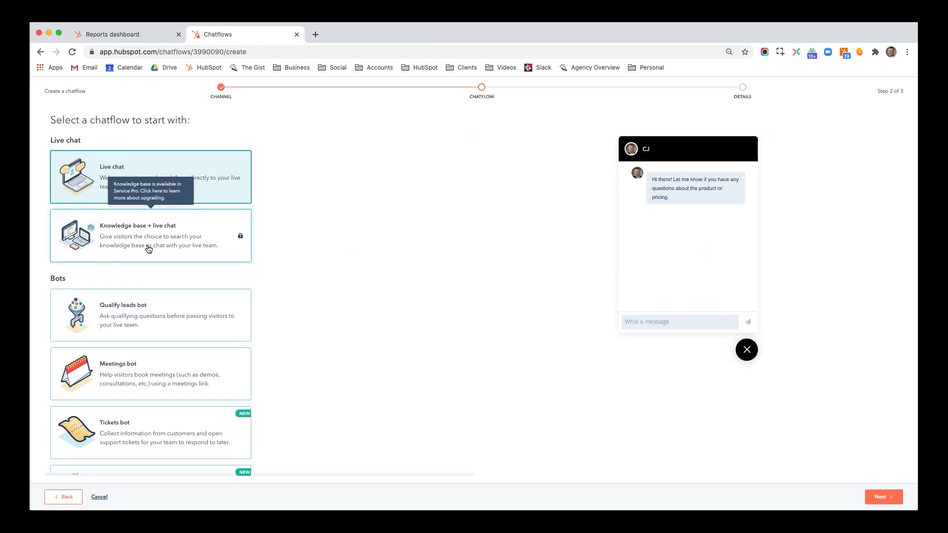 Hubspot - Adding Live Chat to Your Website-thumb-1