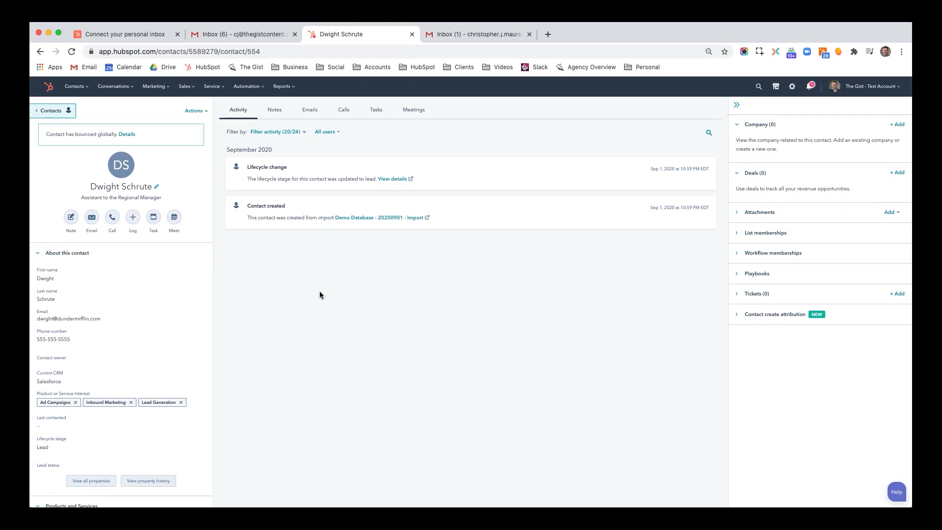 Hubspot - Integrating Your Gmail Inbox with HubSpot-thumb-1