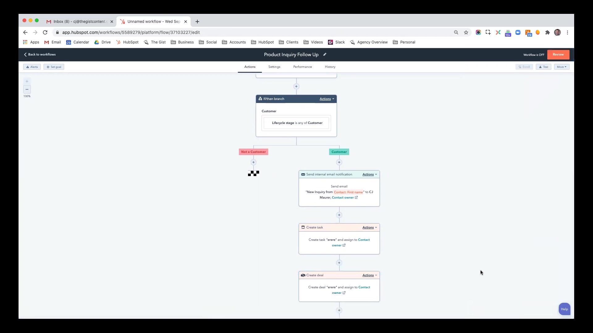 Hubspot - Using Workflows to Automate Lead Follow-Up-thumb