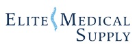 Elite Medical Supply - Sized Logo