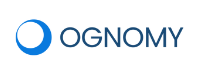 Ognomy - Sized Logo