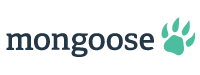 Sized Logo - Mongoose