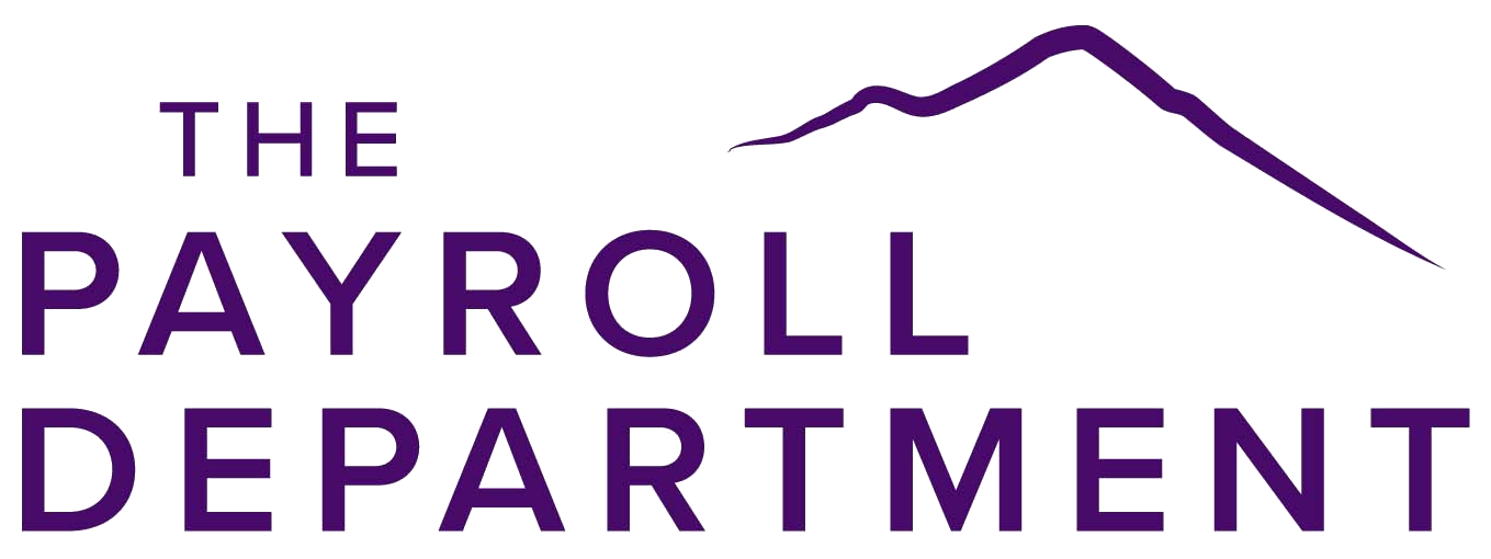 The Payroll Department Logo